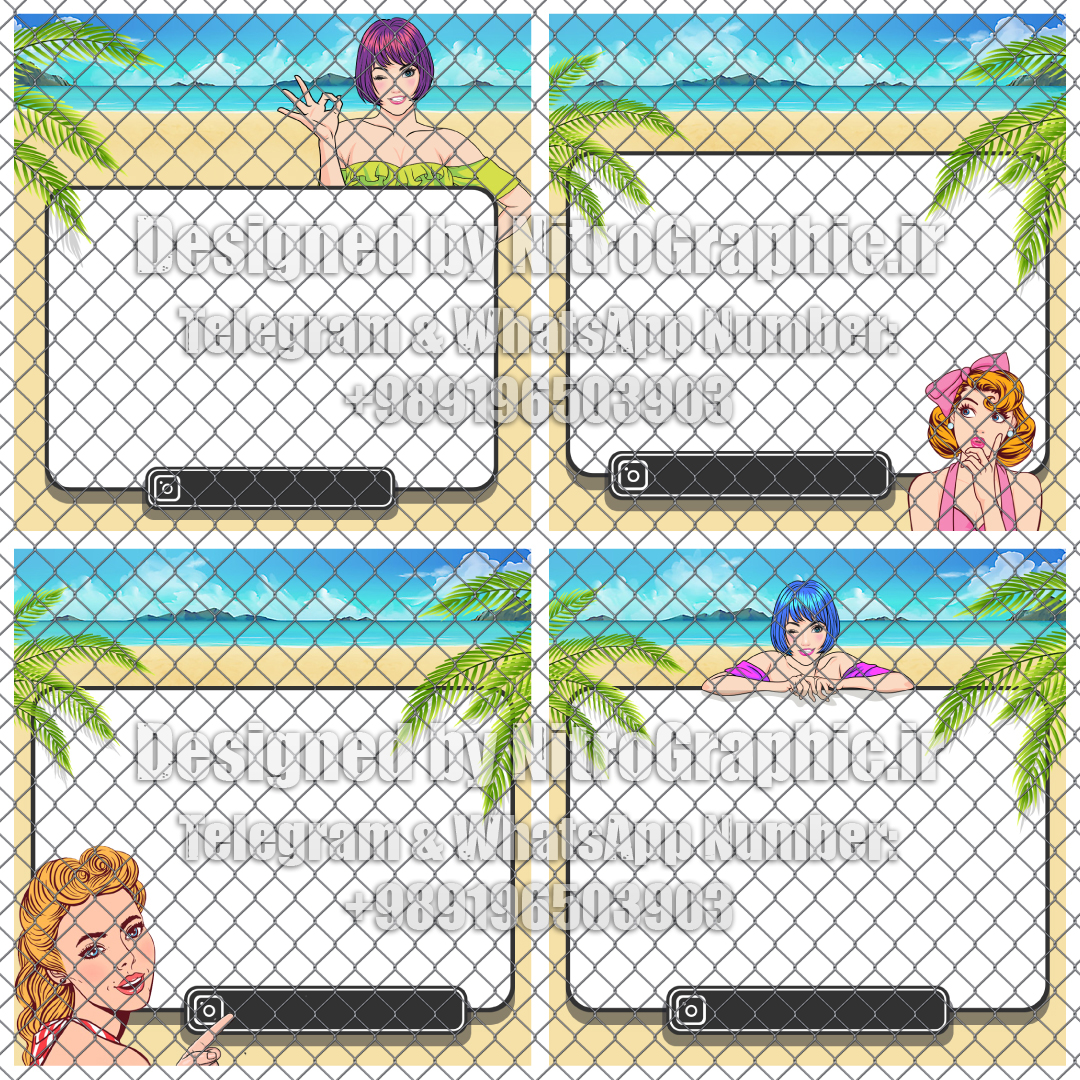 پسزمینه های ساحل دریا پس زمینه های تابستانی والپیپرهای دختر زیبا والپیپر های زن بکگراند دختر بکگراندهای خفن باحال جذاب