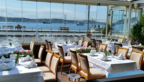 با بهترین رستوران های استانبول آشنا شوید