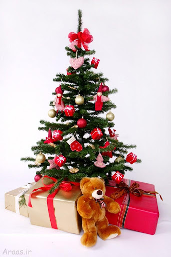 آموزش ساخت درخت کریسمس مصنوعی و زیبا