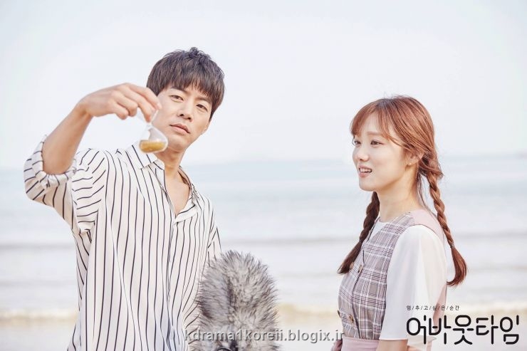 سریال عاشقانه فانتزی کره ای
