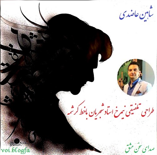 شاهین عاضدی صدای سخن عشق شجریان