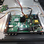 Horion HO-4301 | تعمیرات | بکلایت | پاور | مین