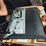 TCL | 49D3000 | تی سی ال | مادیران | تعمیرات