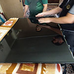 TCL | 49D3000 | پنل | قیمت | شکسته