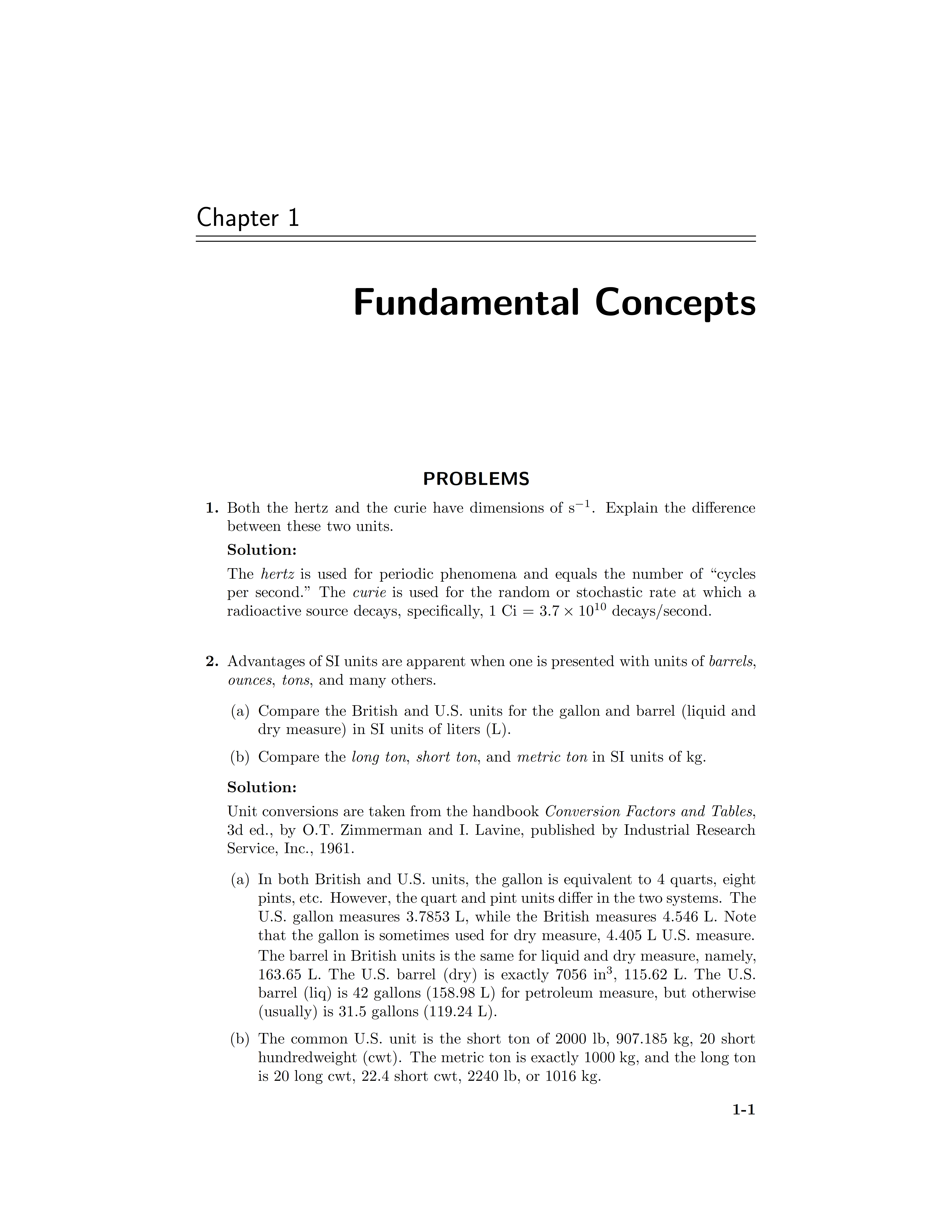 Download free Fundamentals of nuclear science and engineering ( third ) 3rd edition Richard Faw solutions manual pdf