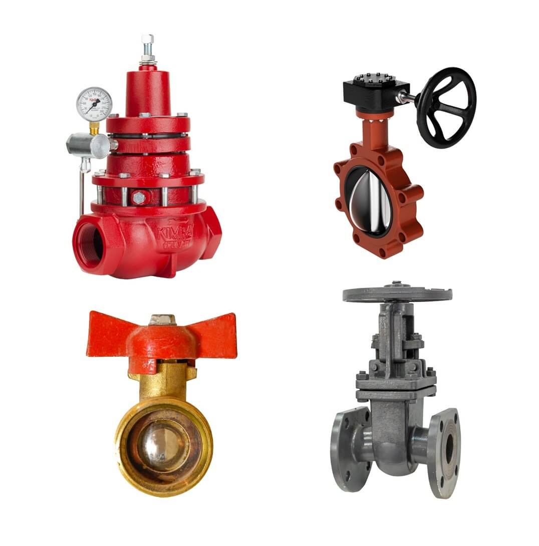 All About Valve Industry