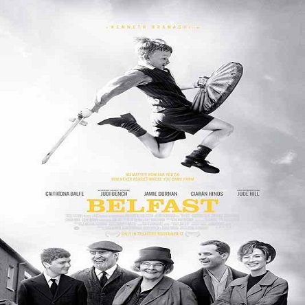 فیلم بلفاست - Belfast 2021