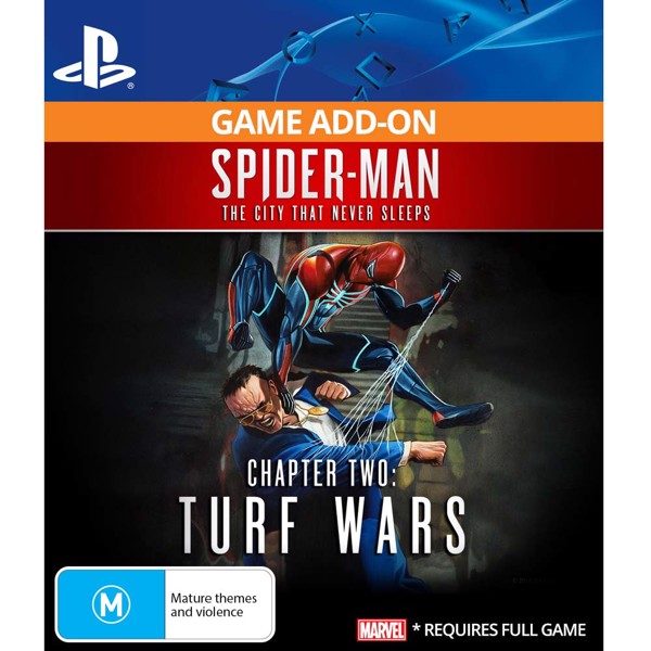 تریلر جدید بازی Marvels Spider Man با محوریت بسته الحاقی Turf Wars