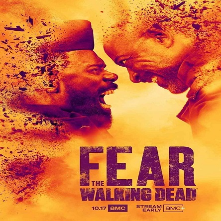 سریال از مردگان متحرک بترسید - Fear the Walking Dead