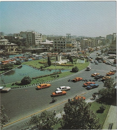 میدان ولیعصر