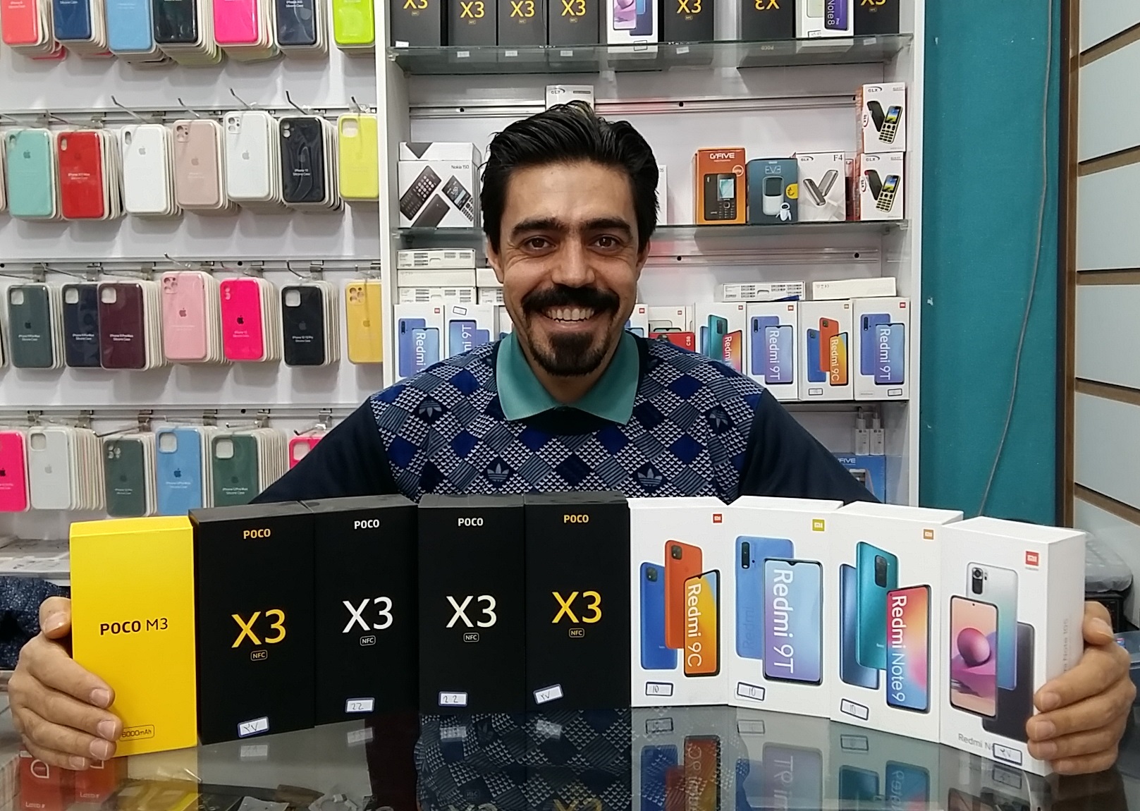 شماره نمایندگی شیائومی در تبریز