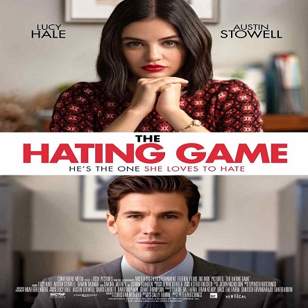 فیلم بازی نفرت - The Hating Game 2021