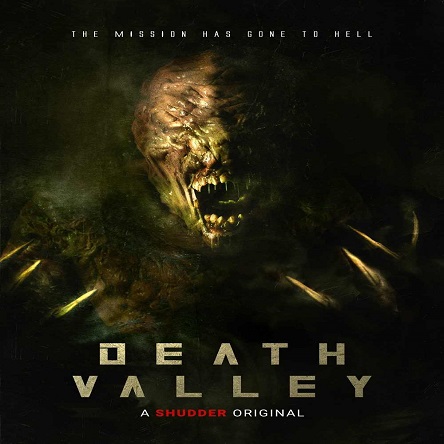 فیلم دره مرگ - Death Valley 2021