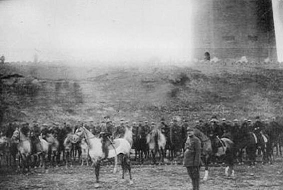 گنبد گاووس قدیم