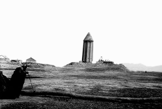 گنبد گاووس قدیم