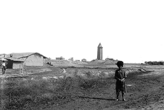 گنبد گاووس قدیم