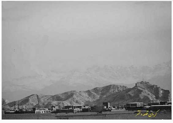 کرمان قدیم
