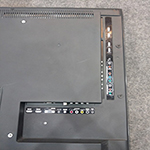 LE-42KD30 | تعویض بکلایت | تلویزیون | ایکس ویژن