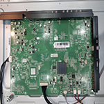 LE-42KD30 | تعویض بکلایت | تلویزیون | ایکس ویژن