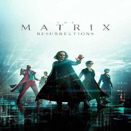 فیلم رستاخیزهای ماتریکس - The Matrix Resurrections 2021
