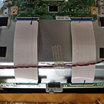 55sh102ua | شهاب | تعمیرات | تلویزیون | فلت