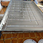 55sh102ua | شهاب | تعمیرات | تلویزیون | بکلایت