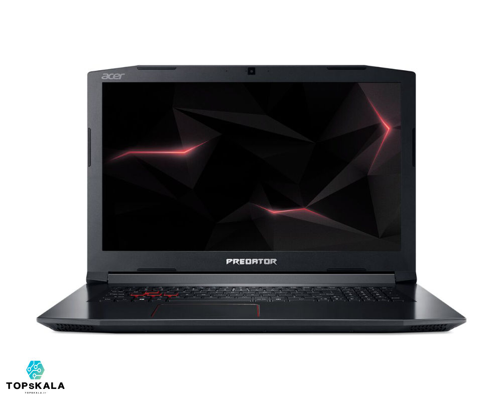 لپ تاپ استوک ایسر مدل Acer Predator Helios 300 PH317-52-76VP