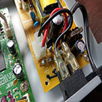 خرید و فروش و قیمت برد تغذیه ایکس ویژن 353