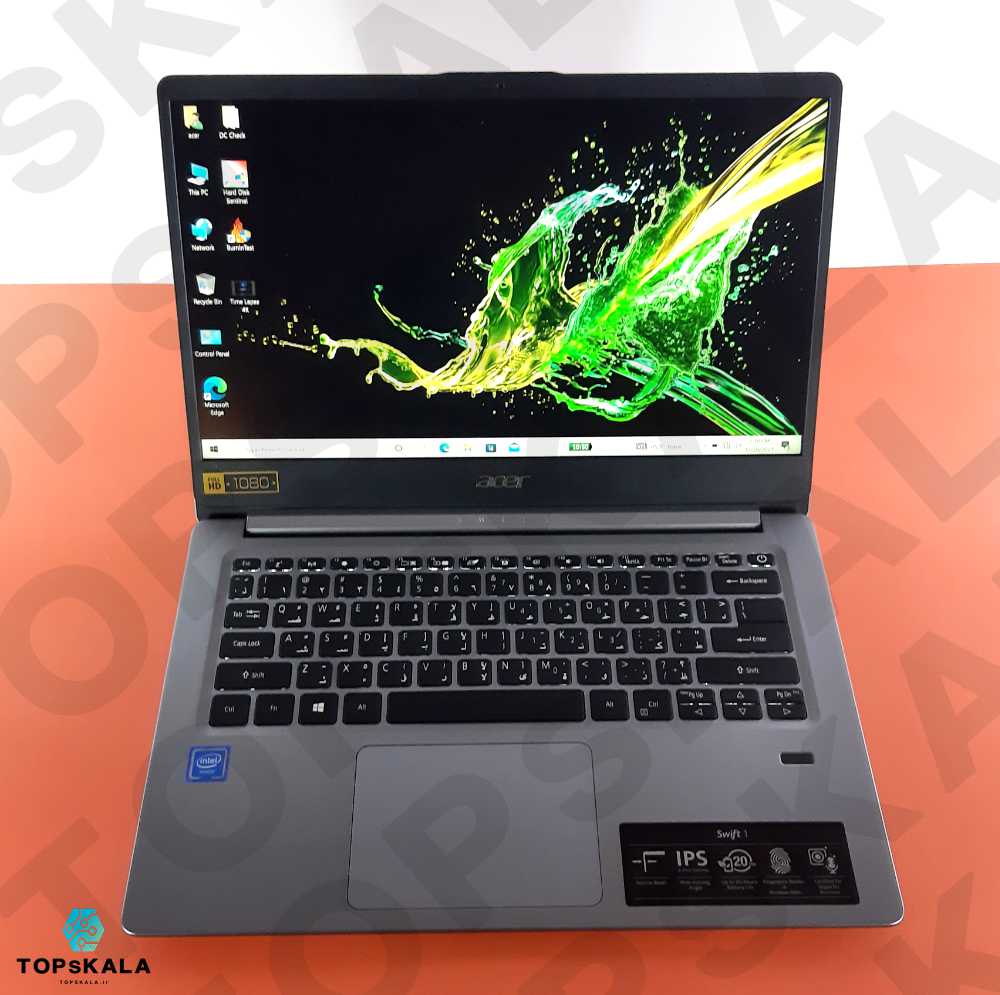  لپ تاپ استوک ایسر مدل Acer Swift 1 SF114-32-C097