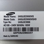 55jsc9990ws | بکلایت | دیفیوزر | کانکت | خرید | فروش | قیمت