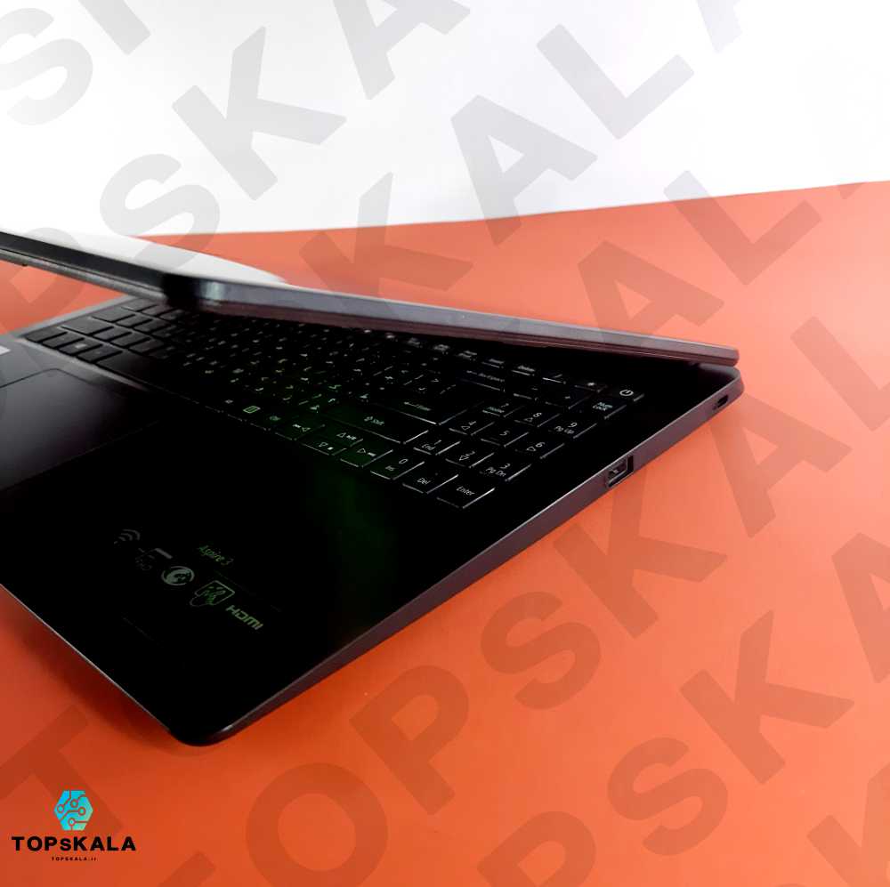  لپ تاپ استوک ایسر مدل Acer Aspire 3 A315-55-597T