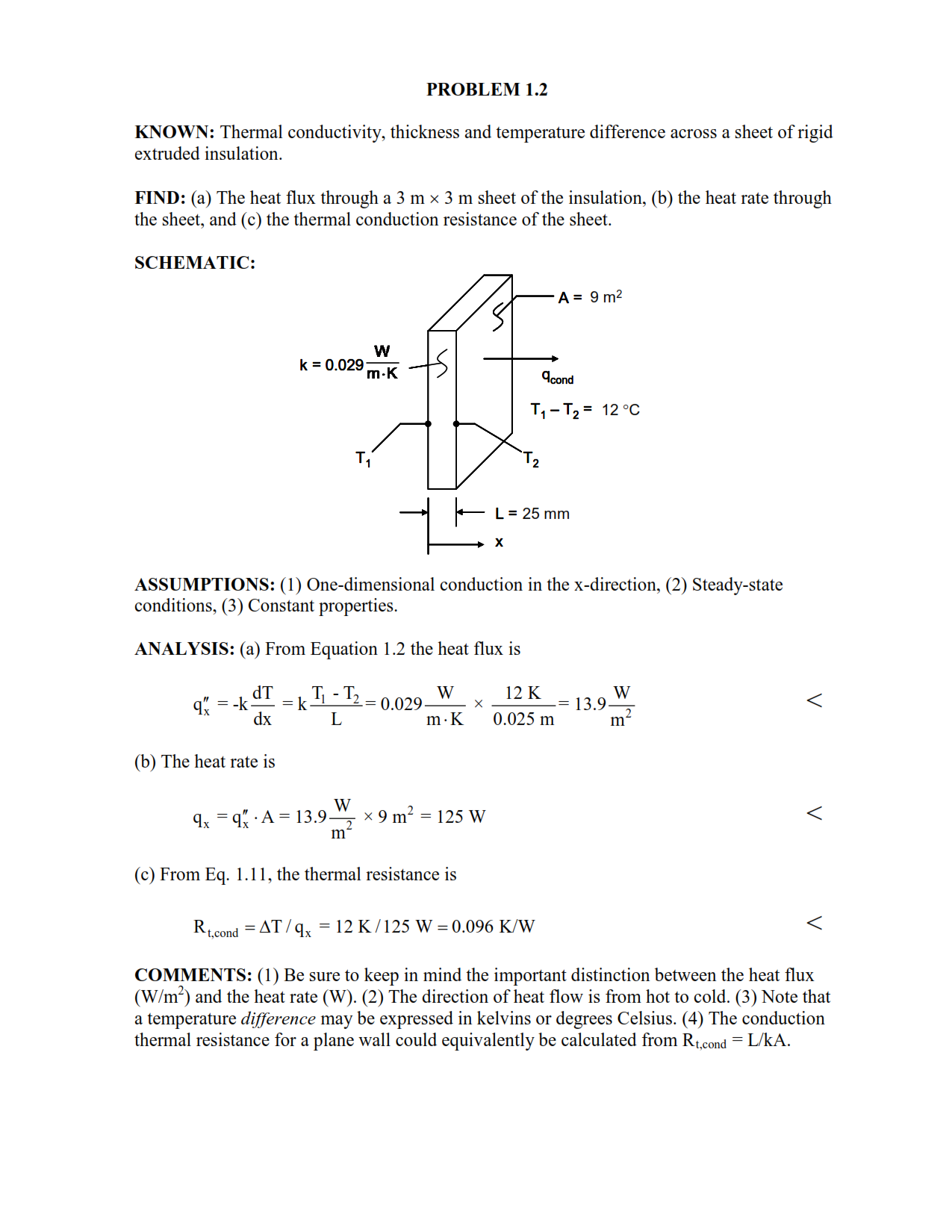 Download free Fundamentals of heat and mass transfer Bergman , Lavine , Incropera & Dewitt 8th edition solutions manual answers pdf solution