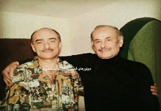 دوبلورهای قدیمی