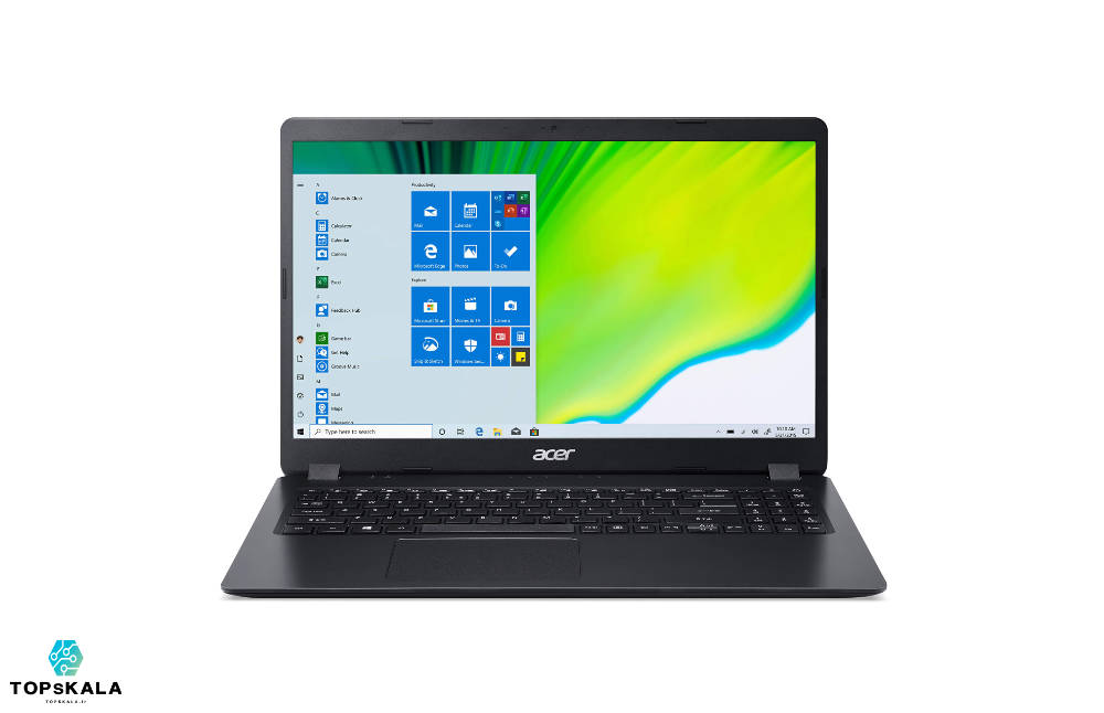 لپ تاپ استوک ایسر مدل Acer Aspire 3 A315-55-5813