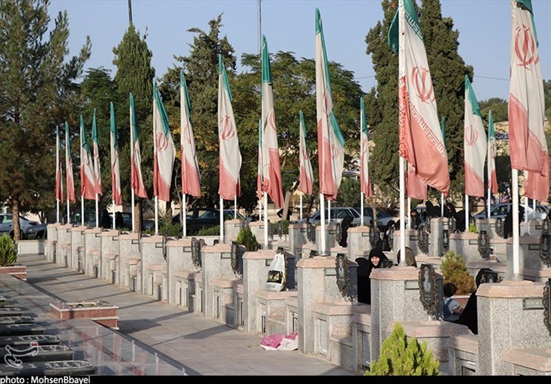 فهرست اسامی شهدای گروه توپخانه 15 خرداد