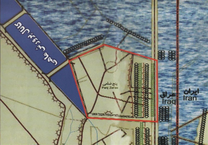 پنج ضلعی شلمچه