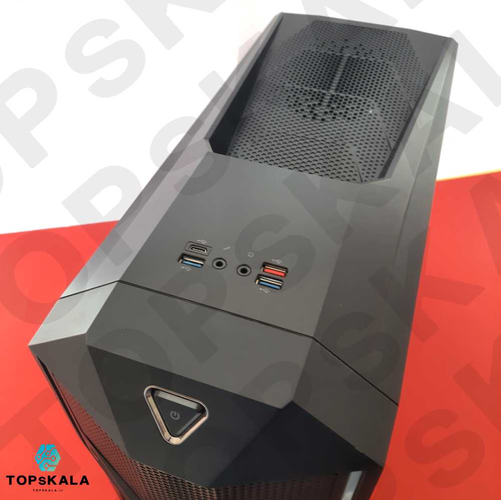  کامپیوتر استوک ایسر مدل Acer Predator Orion PO5 - 615s