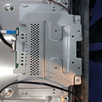 LE-42KD30 | ایکس ویژن | تعمیرات | شهرک ولیعصر | تیکان