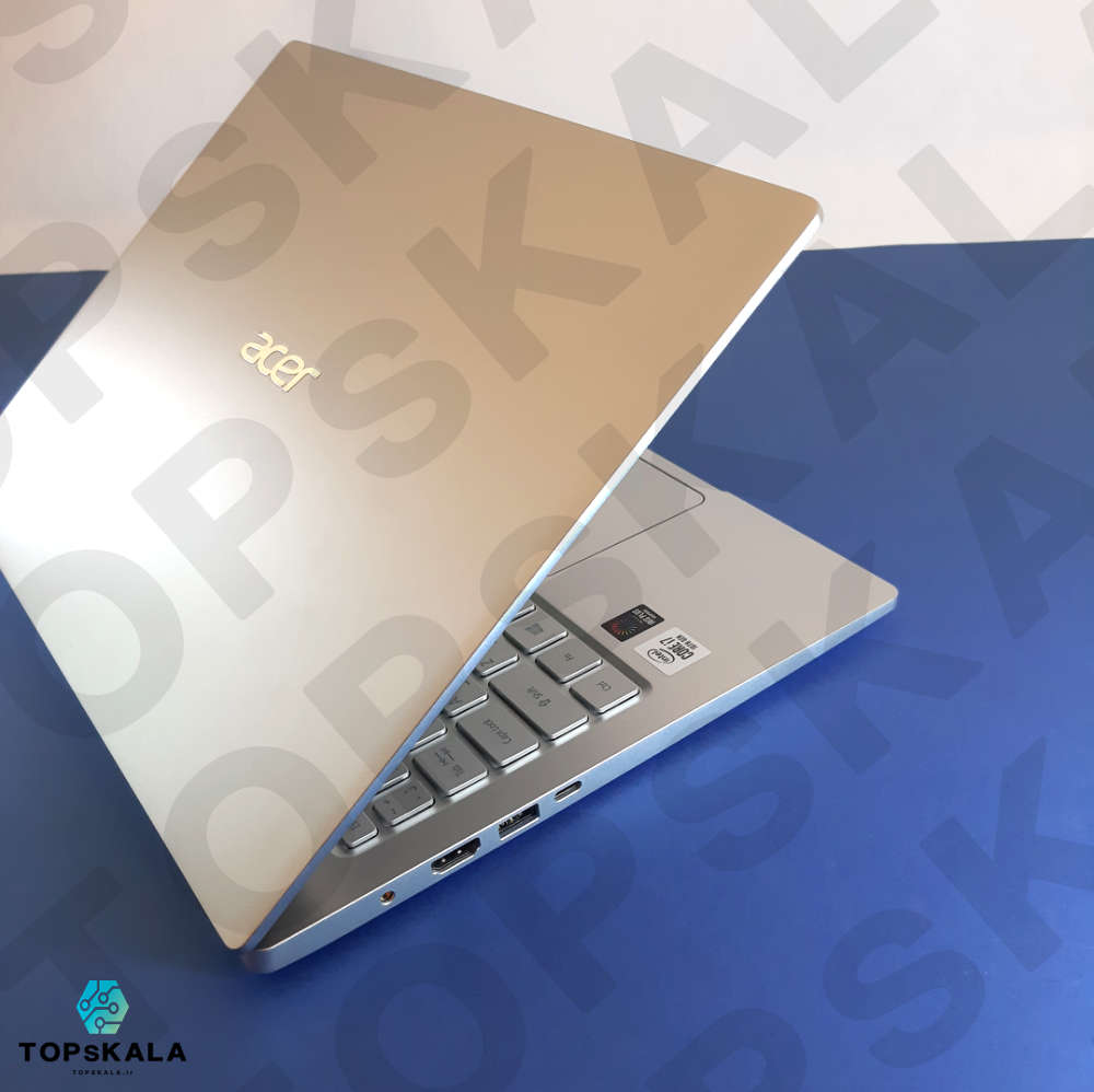  لپ تاپ استوک ایسر مدل Acer Swift 3 SF313-52-77VN