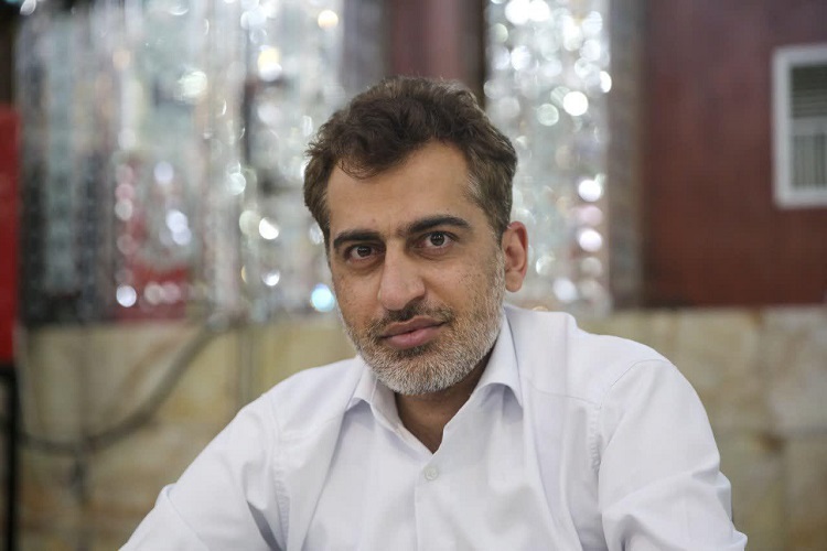دکتر حمید ایماندار هیأت علمی دانشکده الهیات دانشگاه شیراز