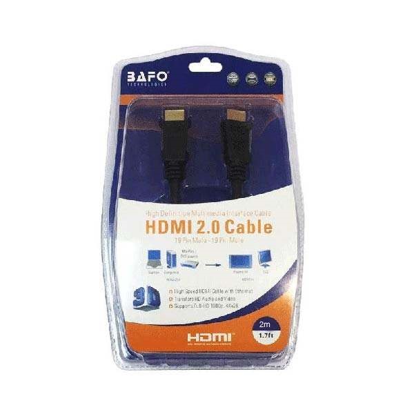 Bafo HDMI Cable 2m