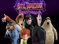 دانلود انیمیشن هتل ترنسیلوانیا ۴: ترنسفورمنیا - Hotel Transylvania: Transformania 2022