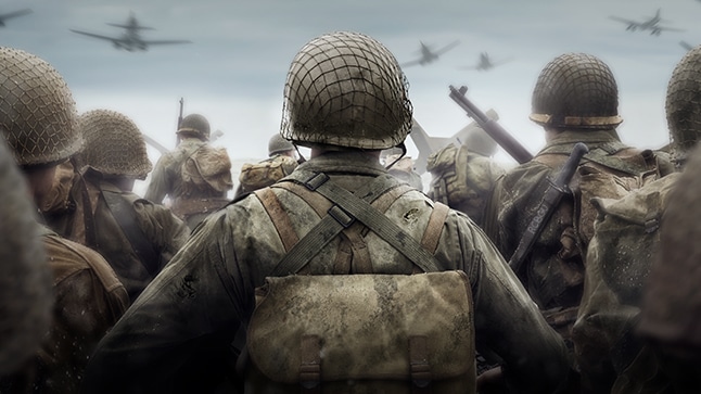 حل مشکلات نسخه‌ی پی‌سی بازی Call of Duty WWII