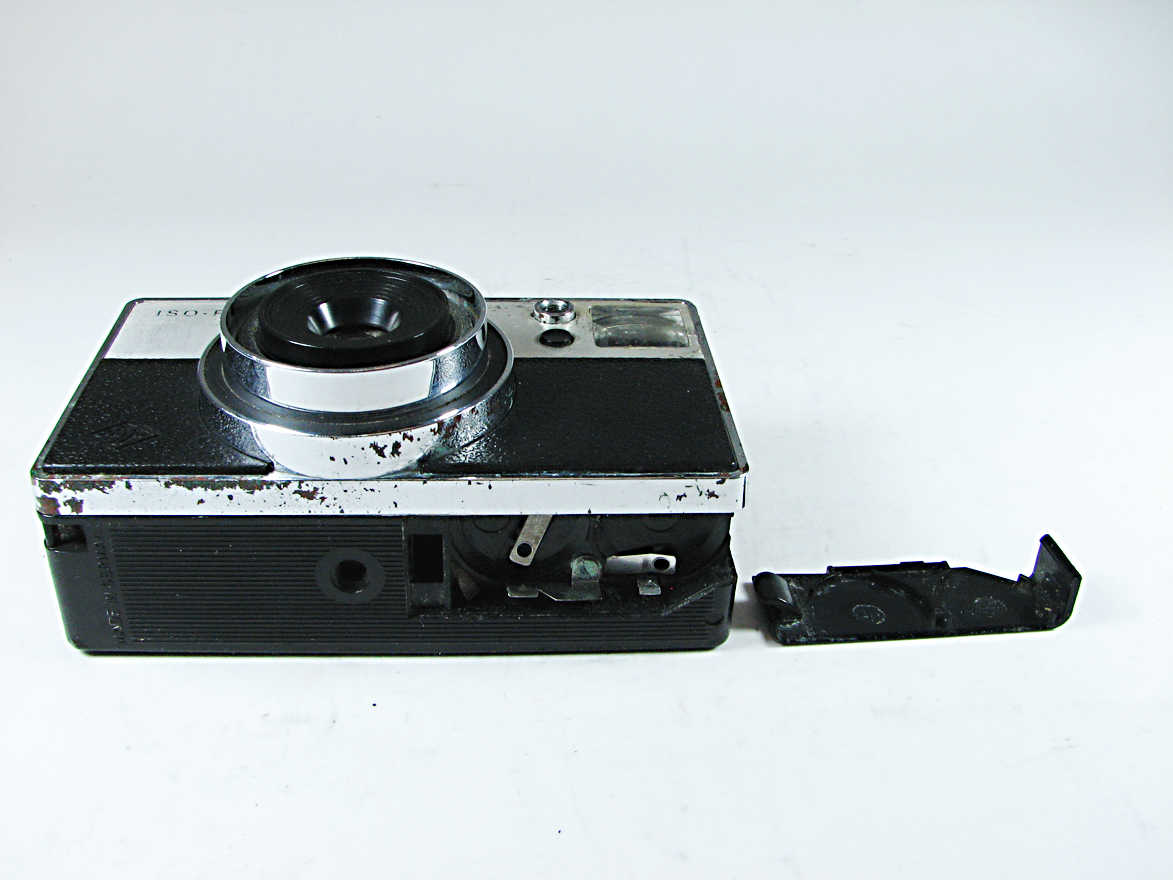 دوربین کلکسیونی آگفا AGFA ISO PAK CI 
