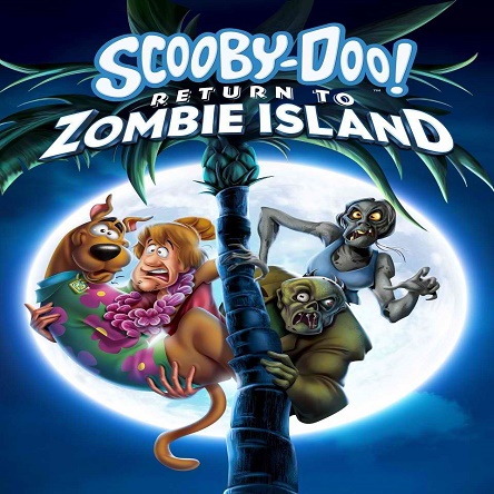 انیمیشن اسکوبی دوو: بازگشت به جزیره زامبی - Scooby-Doo: Return to Zombie Island 2019
