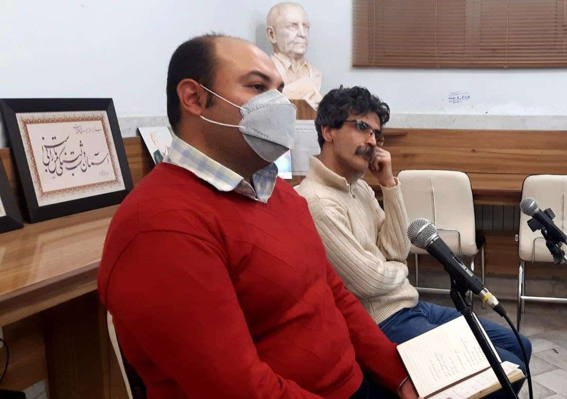 #بهمن_صباغ_زاده  #مسعود_بافتی