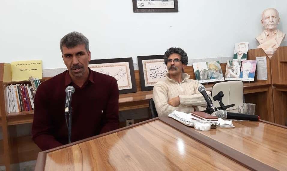 #بهمن_صباغ_زاده  #حمید_زارع 