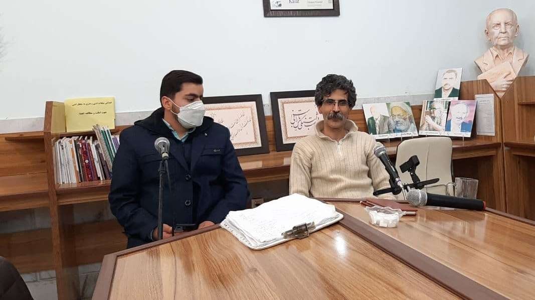 #بهمن_صباغ_زاده  #احمد_رضا_مختاری_فر