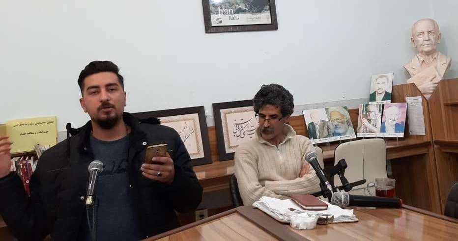 #بهمن_صباغ_زاده  #امیر_حسن_خاکشور 