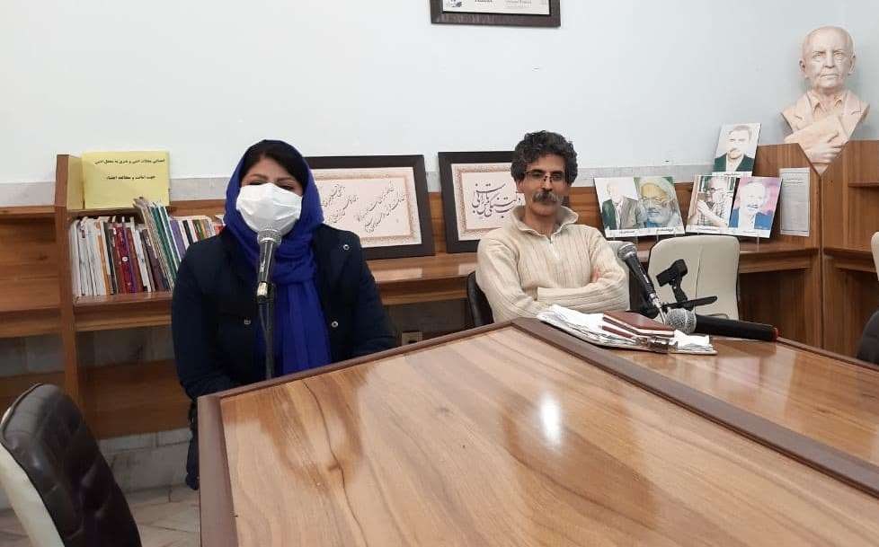 #بهمن_صباغ_زاده  #لیلی_پوردایی